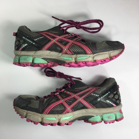 asics kahana 8 womens